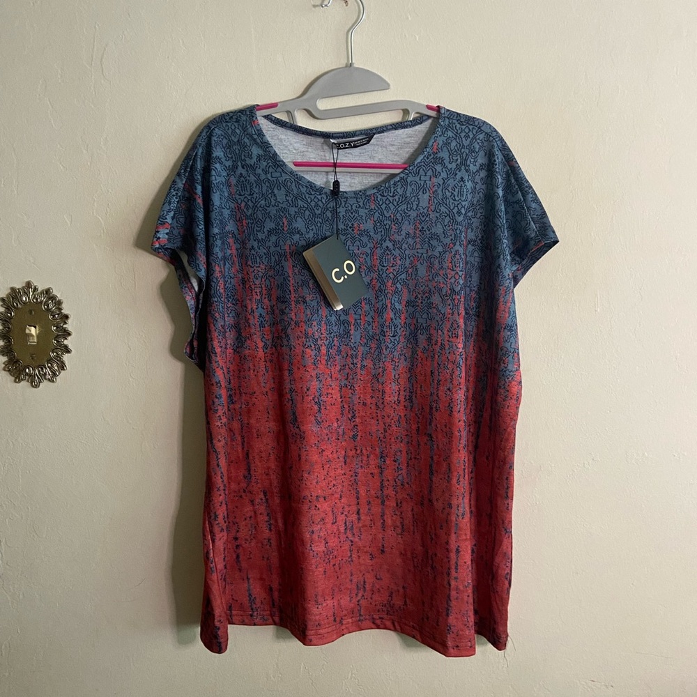 C.O.Z.Y  Shirt